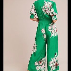 Anthropologie X Tracy Reese jumpsuit